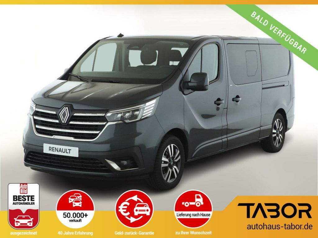 Renault Trafic dCi 170 EDC L2H1 SpaceClass SHZ Kam LED Leasing