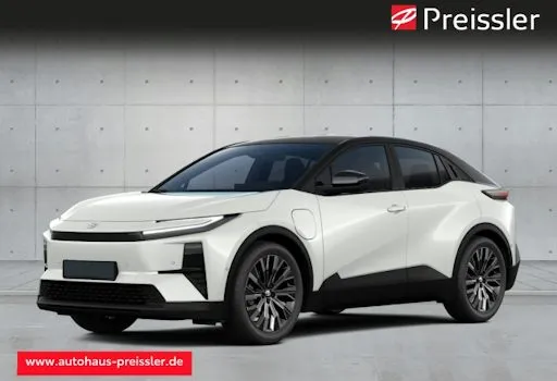 Toyota C-hr-plus 77 KWh Lounge Allradantrieb 5dr