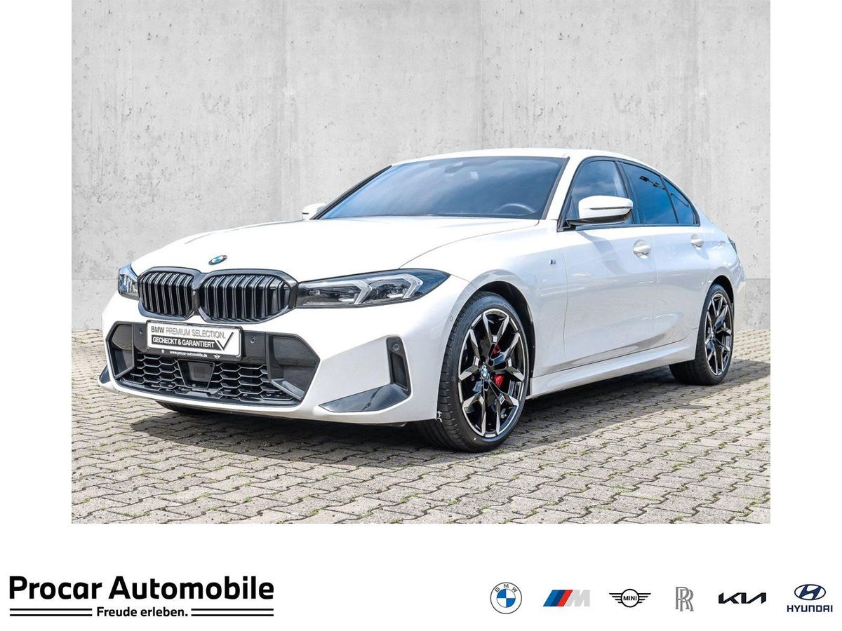 BMW 330 330i xDrive Limousine M Sport Pro HuD ACC PA+ HiFi LED Leasing