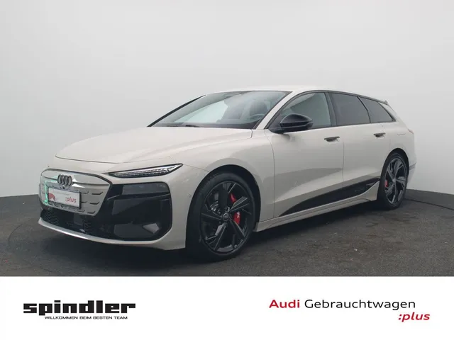 Audi S6 e-tron Avant quattro / TechPro, OLED, AHK, WP
