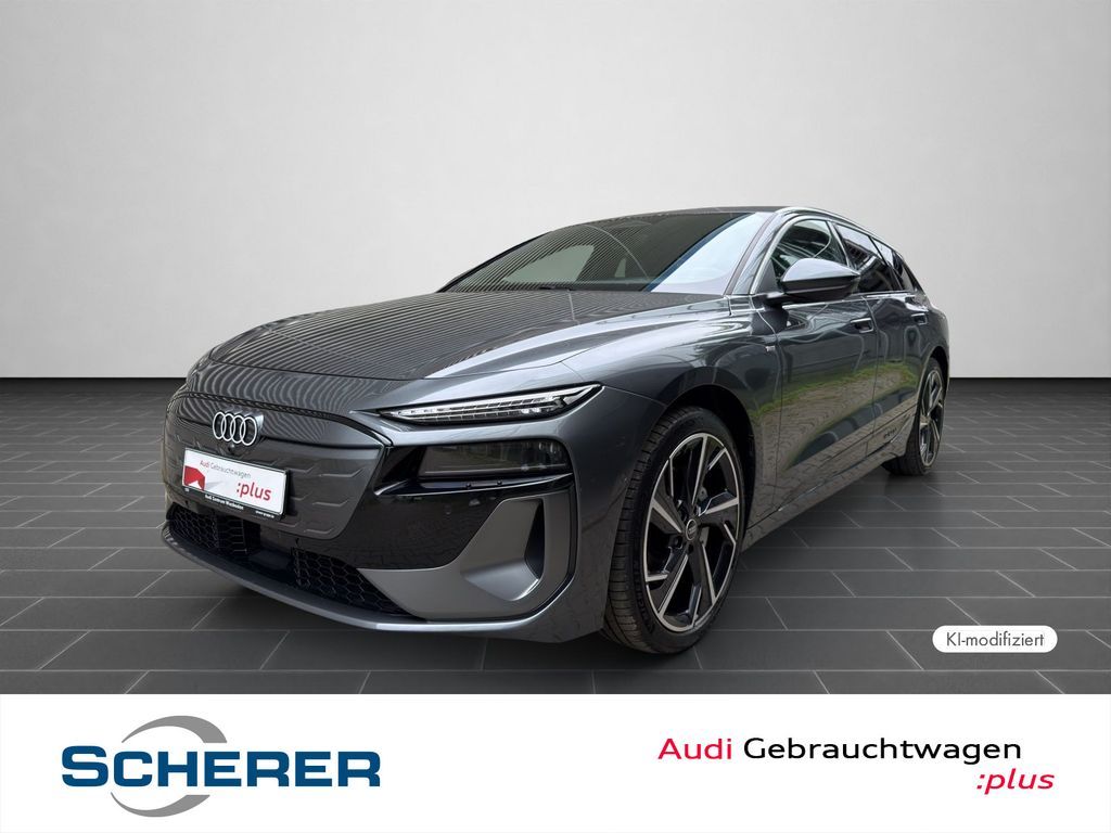 Audi A6 Avant e-tron e-tron performance 270 kW Leasing