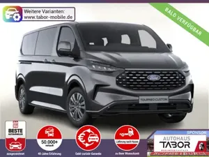 Ford Tourneo Custom Aut Titanium L2 AHK LED SHZ 8-S