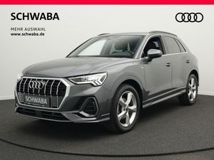 Audi Q3 S line 35 TFSI S tronic *NAV*AHK*KAM*