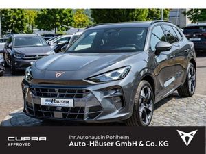 Cupra Terramar 2.0 TSI DSG 4Drive DCC HUD TOP-VIEW MEMORY EL. HECKKL.