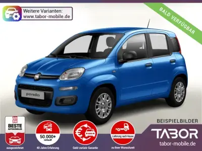 Fiat Panda MHEV 5