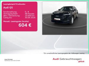 Audi Q5 2.0 TFSI AHK LED LM 19" Navi PDC+RFK ACC