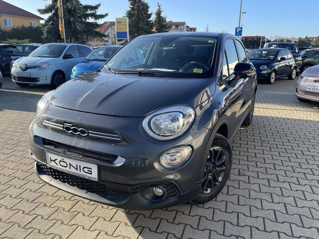 Fiat 500X 1,5 CLUB 130 PS Automatik Leasing