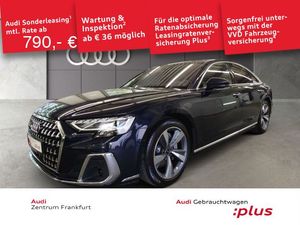 Audi A8 50 TDI quattro tiptronic Pano Standheizung HD