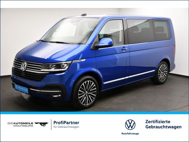 Volkswagen T6.1 Multivan 2.0 TDI DSG Generation Six AHK/ACC Leasing
