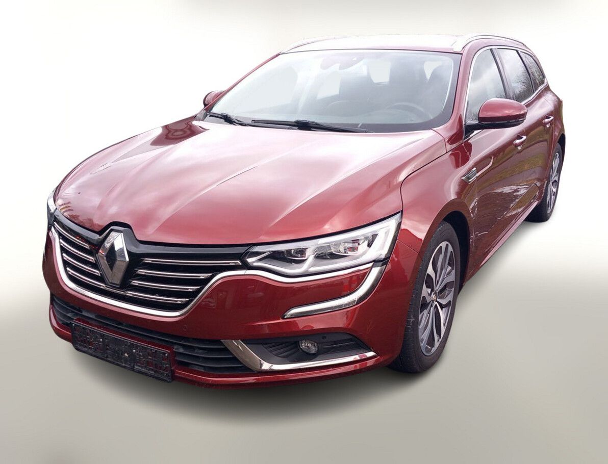 Renault Talisman 1.8 TCe 225 EDC Limited LED Nav eHk ACC Leasing privat Leasing