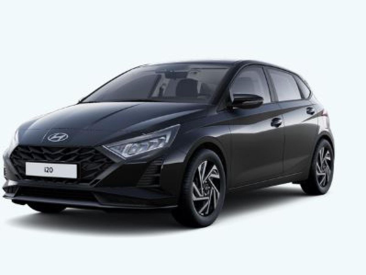 Hyundai i20 *DCT* Leasing