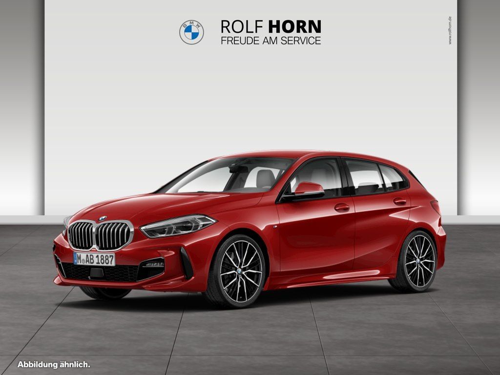 BMW 118i M Sportpaket Navi LED PDC Sitzhzg. Leasing