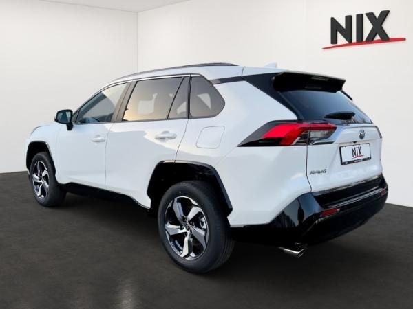 Toyota RAV 4 PHEV 2,5L Plug-in Hybrid Teamplayer KAMERA TEMPOMAT LED Leasing