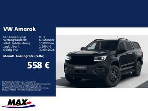Volkswagen Amarok Dark Label 3.0 TDI 177 kW*AHK*IQ*Assist*
