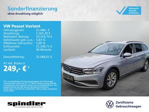 Volkswagen Passat Variant 2.0 TDI DSG / Navi, LED, RFK, ACC