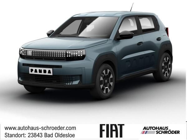 Fiat Grande Panda 1.2 Hybrid Business Edition *Hamburg* Leasing