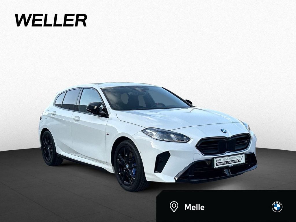 BMW M135i 369,-/0Anz H/K HUD PA+ DA+ ALED AHK Iconic Leasing