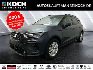 Seat Arona Style 1.0 TSI DSG KLIMA SHZ TOTWINKEL LED