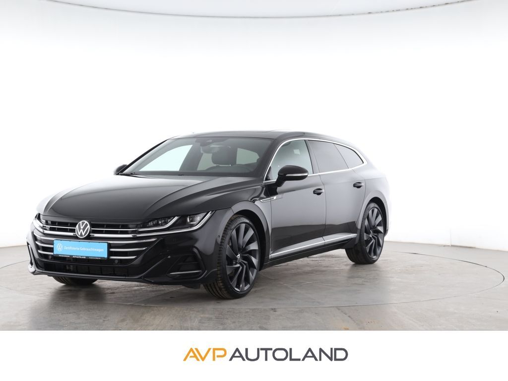 Volkswagen Arteon Shooting Brake 2.0 TDI DSG 4MOTION R-Line Leasing
