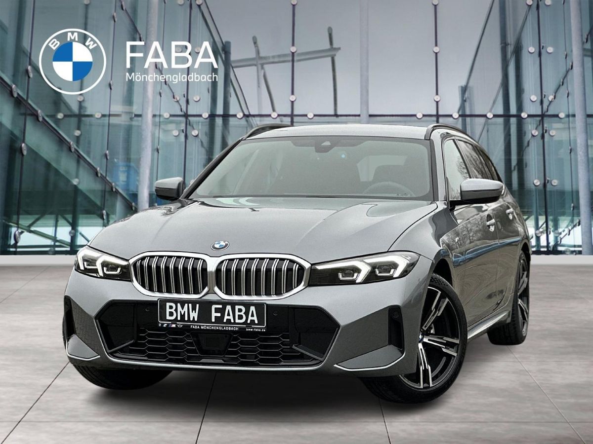 BMW 320 i Touring M Sportpaket HiFi DAB Komfortzg. Leasing