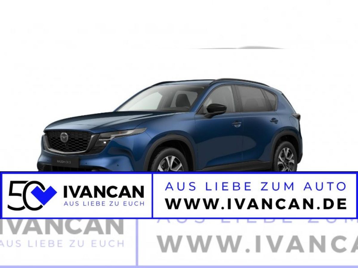 Mazda CX-5 5WGN 2.5L e-Skyactiv G 141ps 6AT AWD Exclusive-Line PANO Leasing