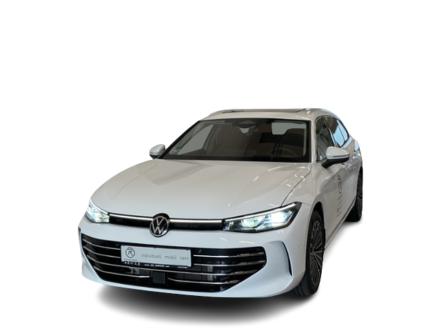 Volkswagen Passat Variant B9 2.0 TDI 4Motion DSG Auto-Abo