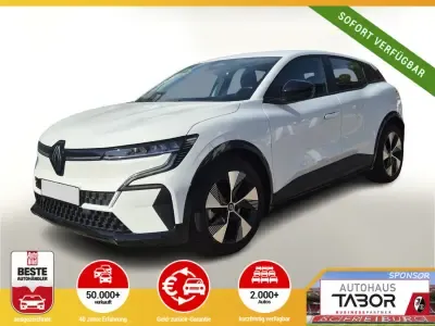Renault Megane E-TECH EV40 130 Equilibre Kam PDC LM18Z