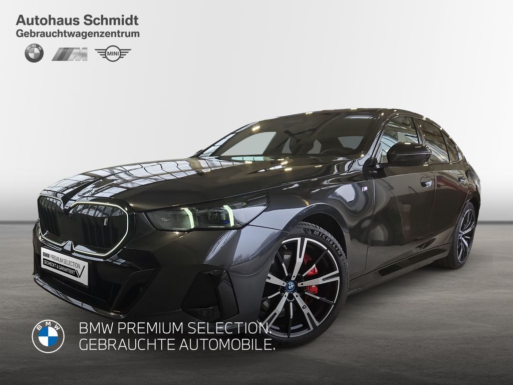 BMW i5 xDrive40 Limousine 451€ netto/mtl.*M Sportpak Leasing