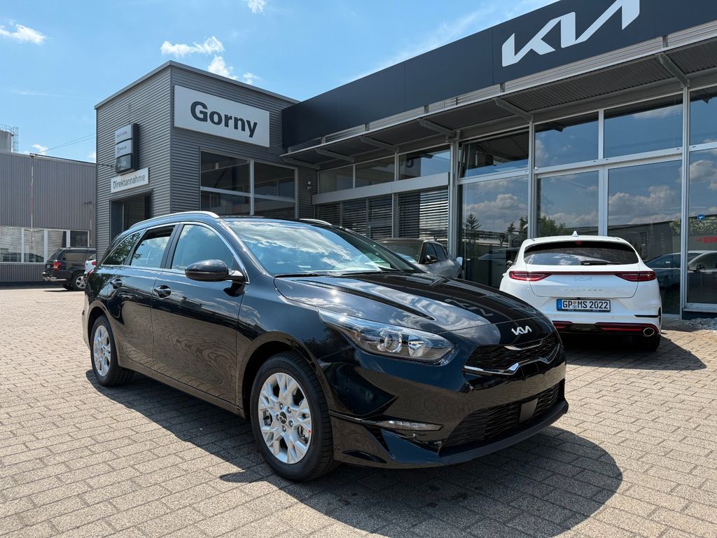 Kia CEED SW1.5 DCT 140PS ULTIMATE EDITION Leasing