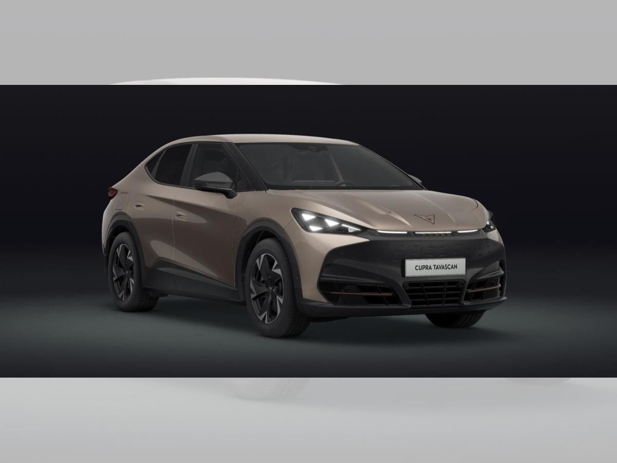 Cupra Tavascan Endurance*Ganzjahresreifen*HEATPump* Leasing