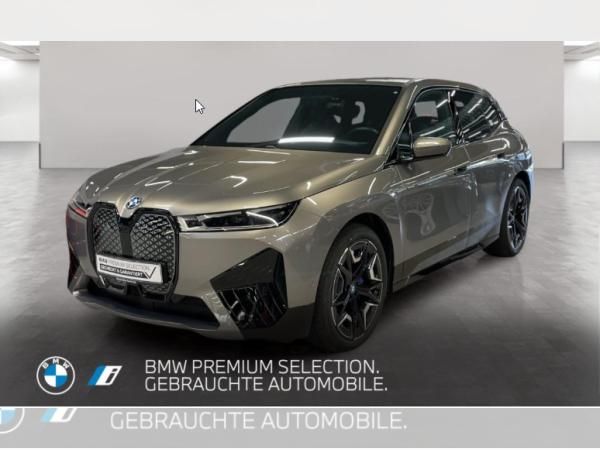 BMW ix xDrive40 AHK Driv.Assist.Prof Harman/K Laser **inkl. Winterräder** Leasing