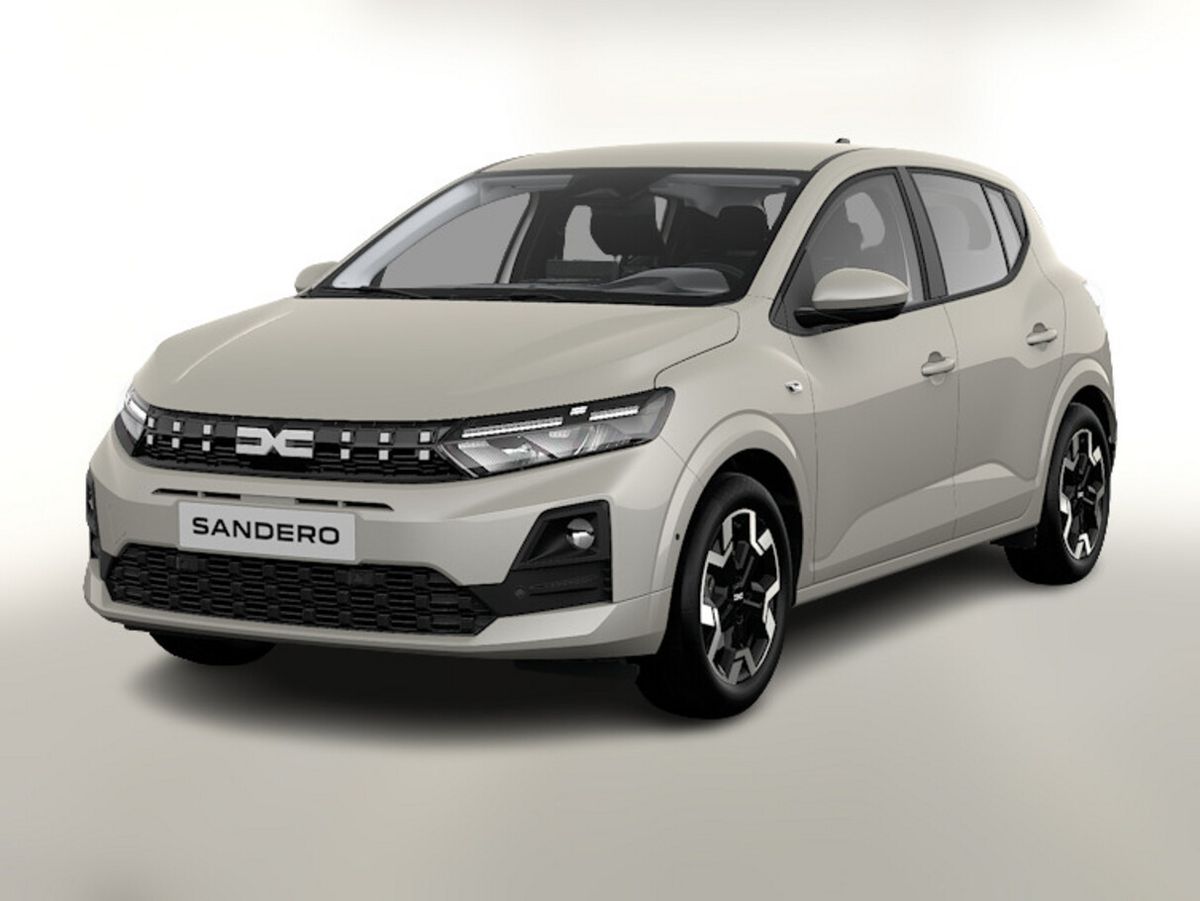 Dacia Sandero Journey TCe 100 PDC vo/hi PDC Keyless Auto-Abo privat Auto-Abo