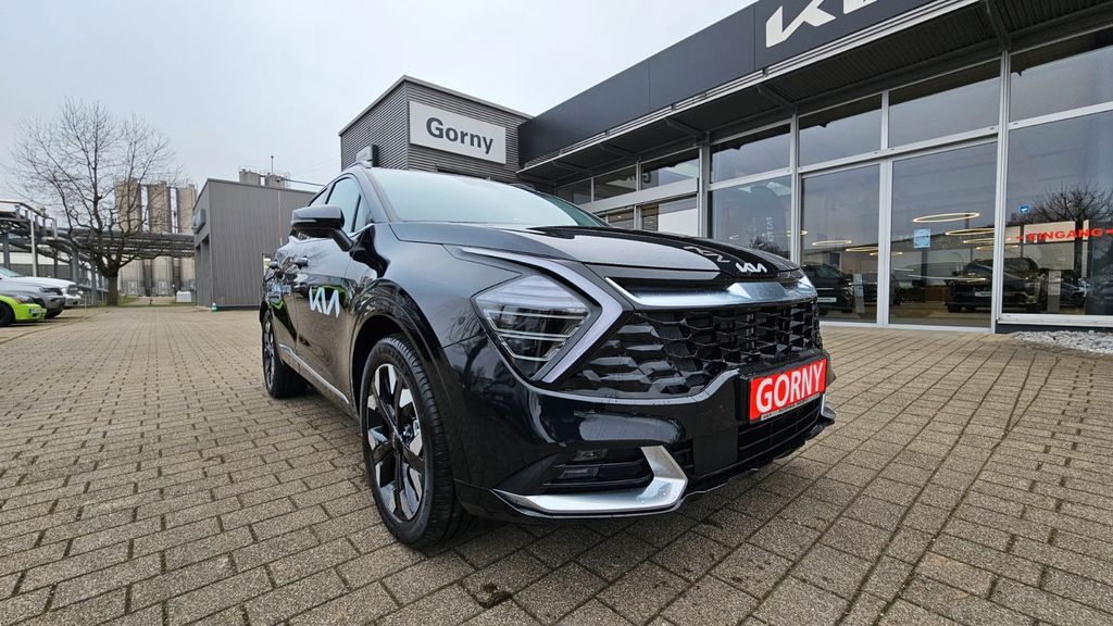 Kia SPORTAGE 1.6 T-GDI AWD AT PLUG&RIDE PHEV *PANO* Leasing