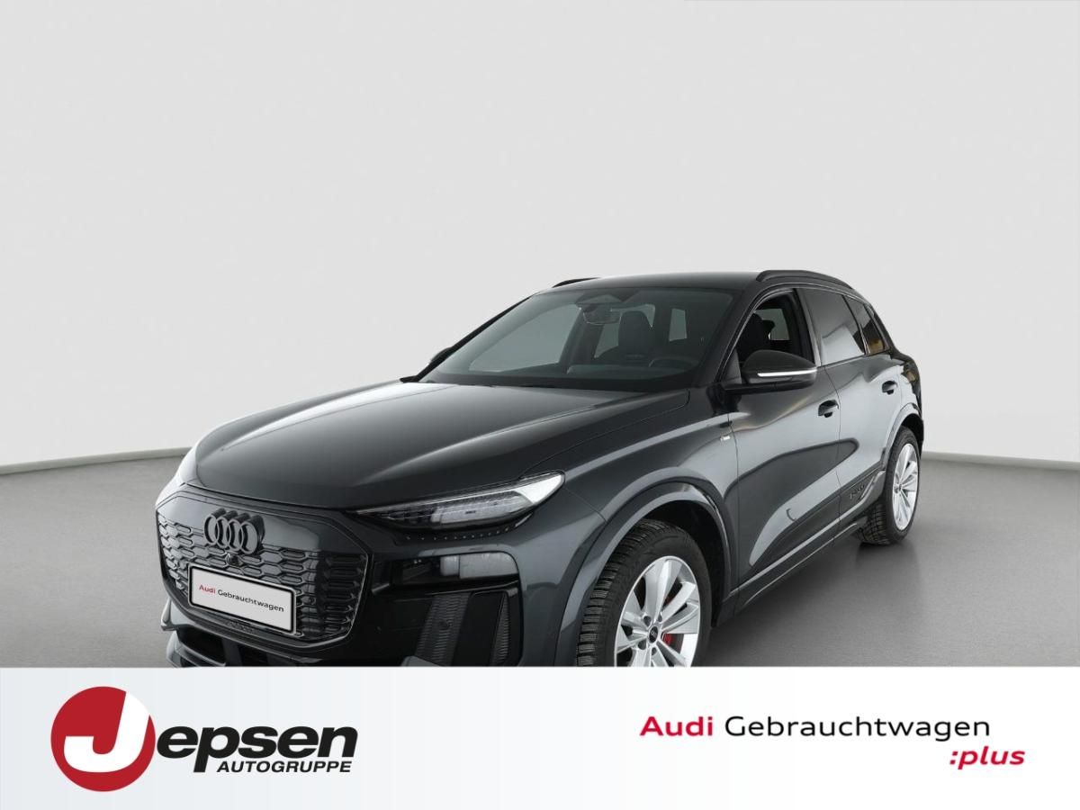 Audi Q6 e-tron Q6 SUV e-tron quattro Matrix Luft ACC 360° HUD 21 Leasing