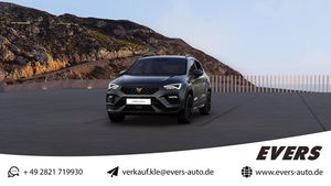 Cupra Ateca 1.5 TSI DSG AHK 360° eKLAPPE TOTW 19"BLACK