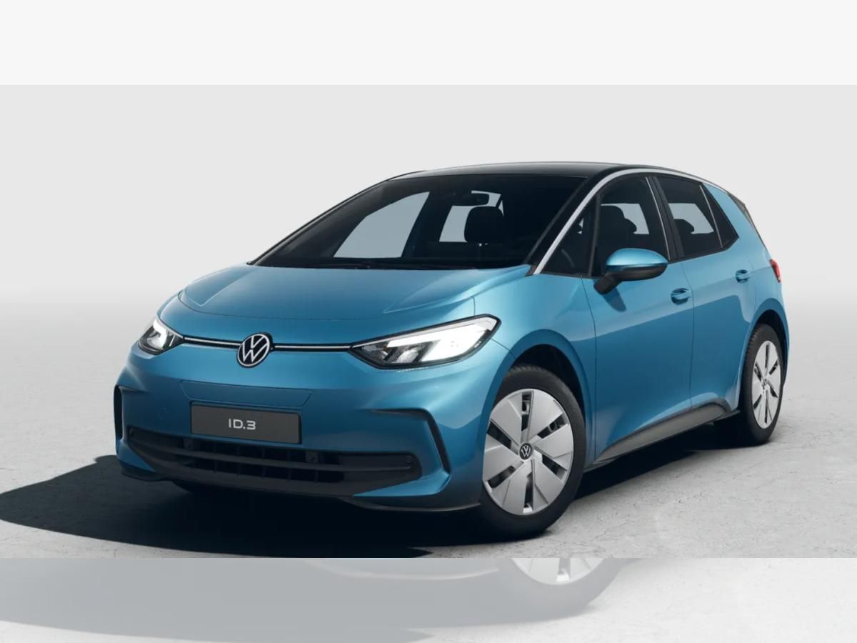 Volkswagen ID.3 Pure 125 kW 170 PS 52 kWh- inkl. E- Förderung von 3000€ Leasing