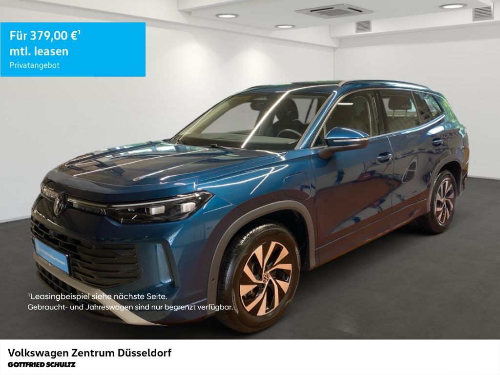 Volkswagen Tayron Life 1.5 eHybrid 4Motion DSG Sitzheiz Kam Leasing