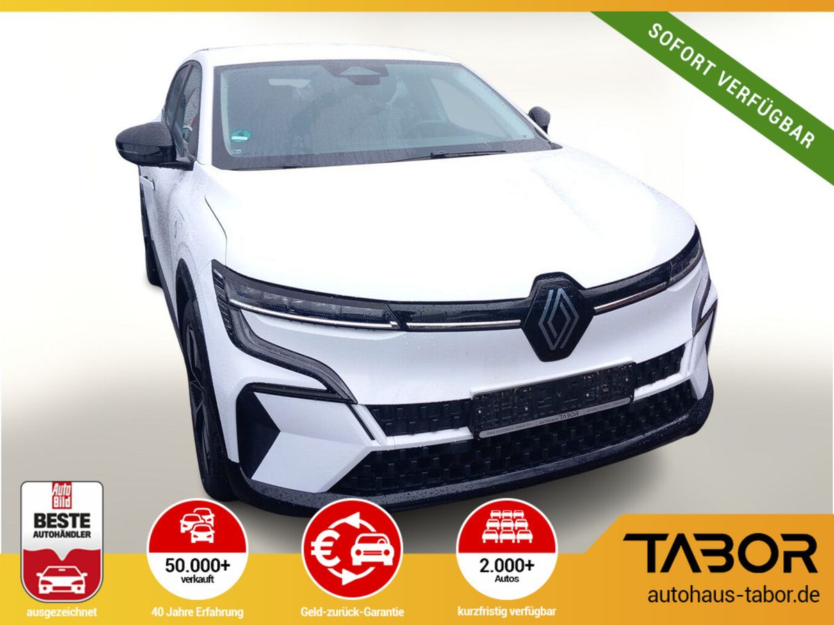 Renault RENAULT Megane E-Tech EV40 130 Equilibre LED PDC ACC 18Z Leasing