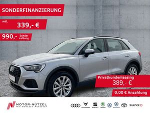 Audi Q3 35 TFSI S-TR LED+NAVI+AHK+SHZ+GRA+PDC+DAB+18"