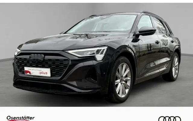Audi Q8-e-tron 50 E-tron Quattro Advanced 5dr