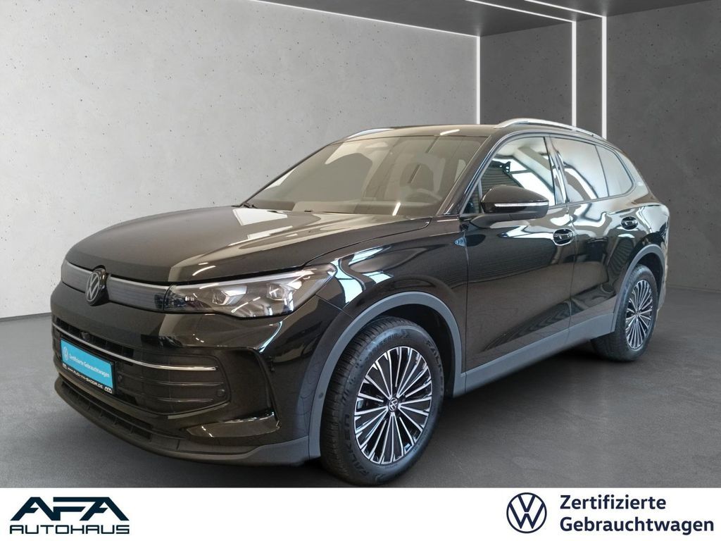Volkswagen Tiguan 1.5 eTSI GOAL DSG AHK*Matrix*Navi*RFK*ACC Leasing