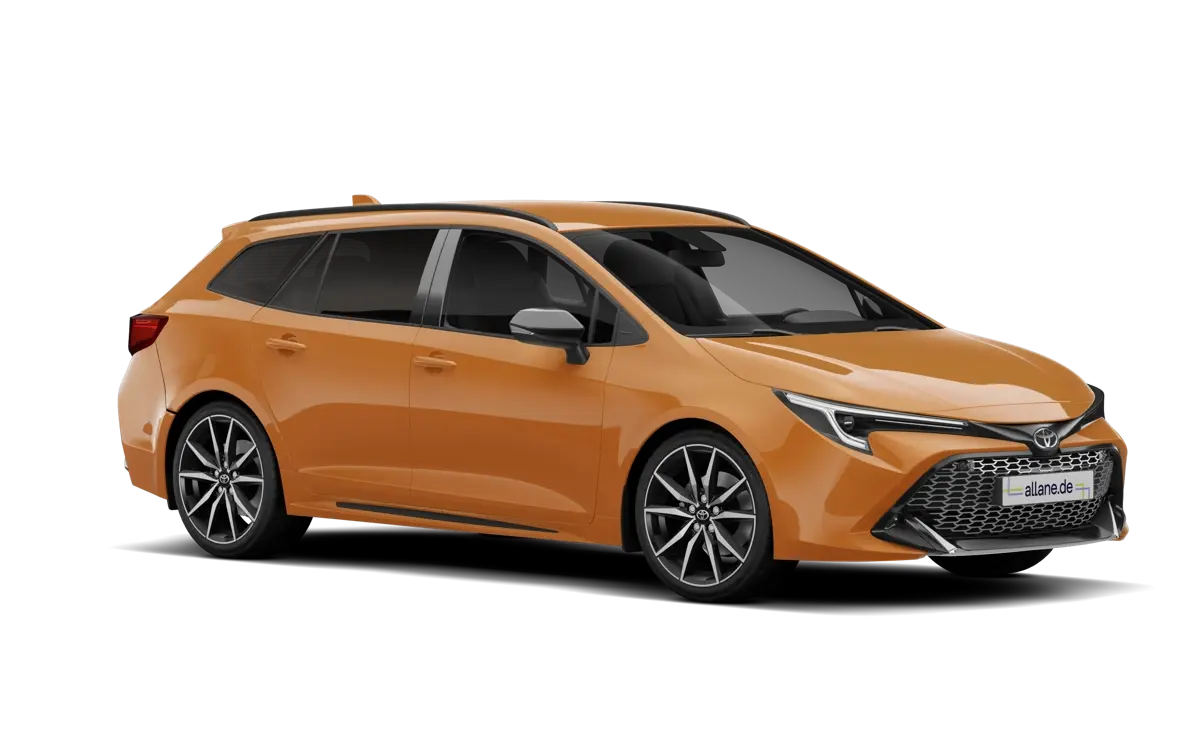 Toyota Corolla 2,0 Hybrid GR Sport Touring Sports Leasing