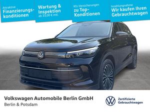 Volkswagen Tiguan Goal 1.5 eTSI 96KW DSG Navi Klima AHK R-K