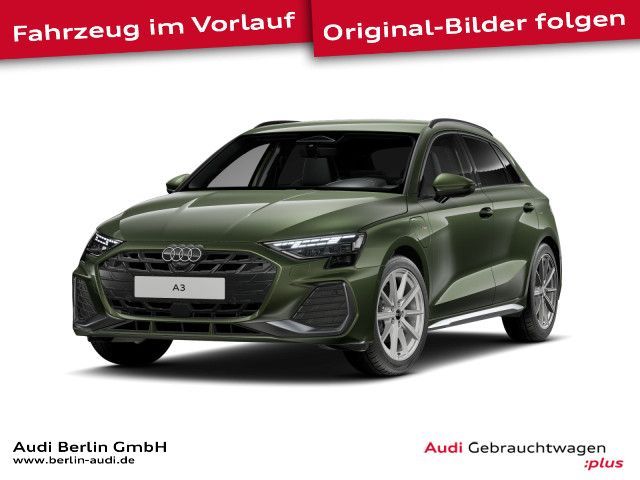 Audi A3 Sportback TFSI e S line S tronic Leasing