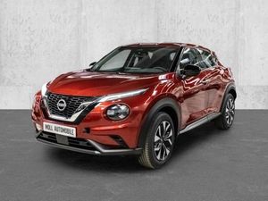 Nissan Juke Acenta 1.0 DIG-T 114PS 7DCT Navi Komfortpaket *sofort verfügbar* Leasing