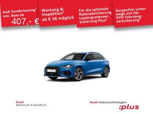 Audi A3 Sportback 45 TFSI e S tronic  S line Navi VC