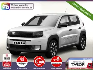 Fiat Grande Panda ICON TechP Nav 2xPDC Kam PixelLED