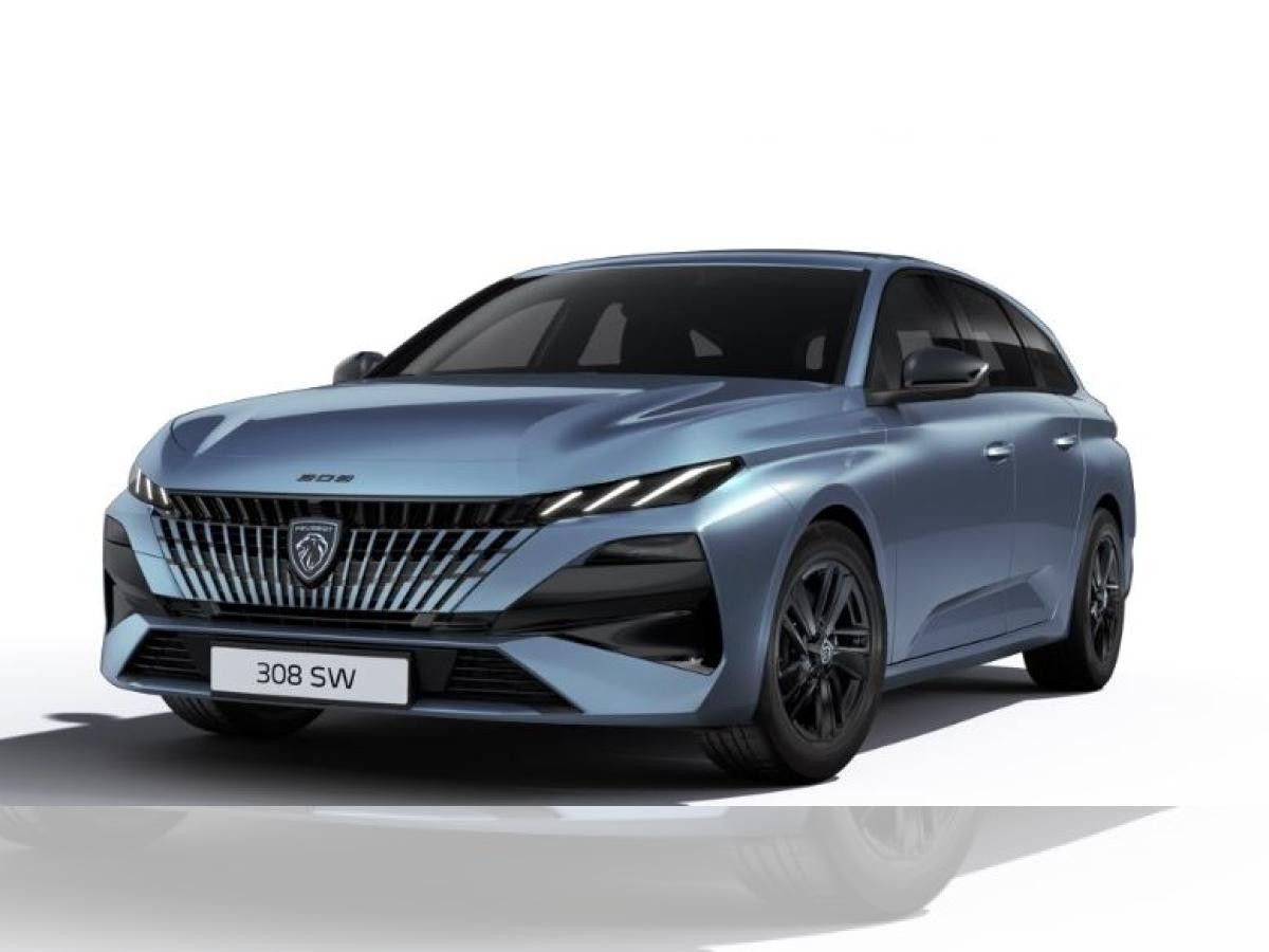 Peugeot 308 SW STYLE, HYBRID e-DSC6 neues Modell !BLACK WEEK DEAL! Leasing
