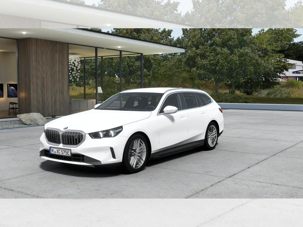 BMW i5 eDrive40 Touring Leasing