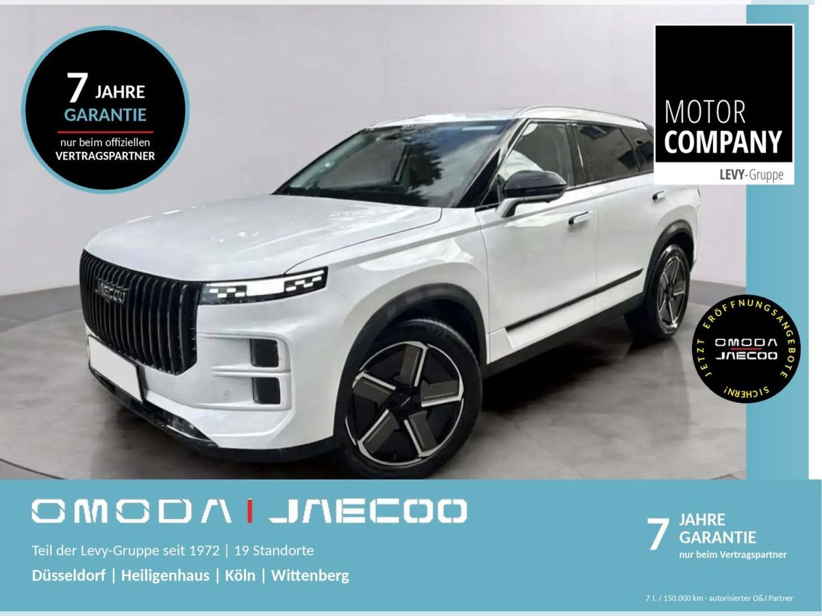 Jaecoo J7 Select+4500Anzahlung+0,99%**Navi*2xKlima**LED Leasing